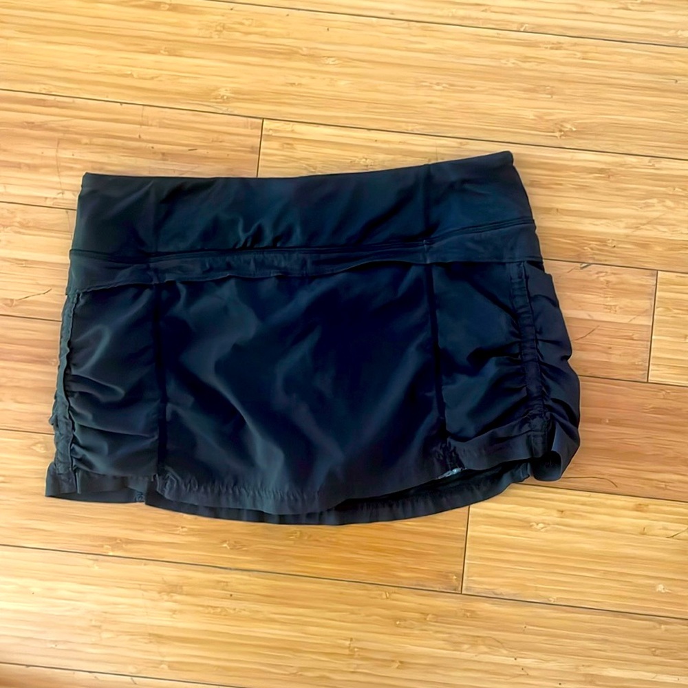 Lululemon tennis skirt